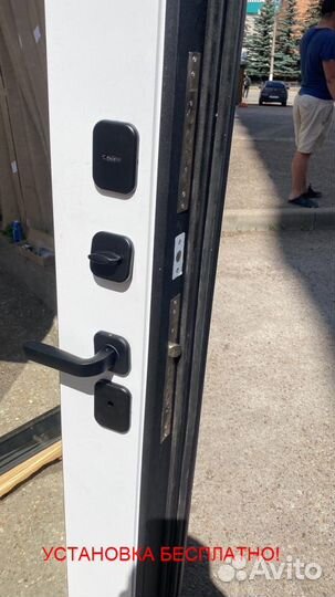 Дверь входная с установкой сегодня
