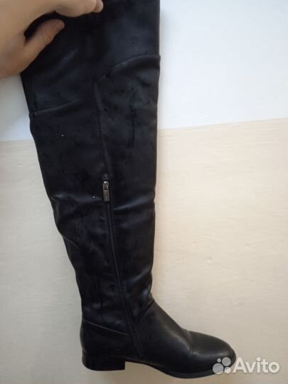 Сапоги женские