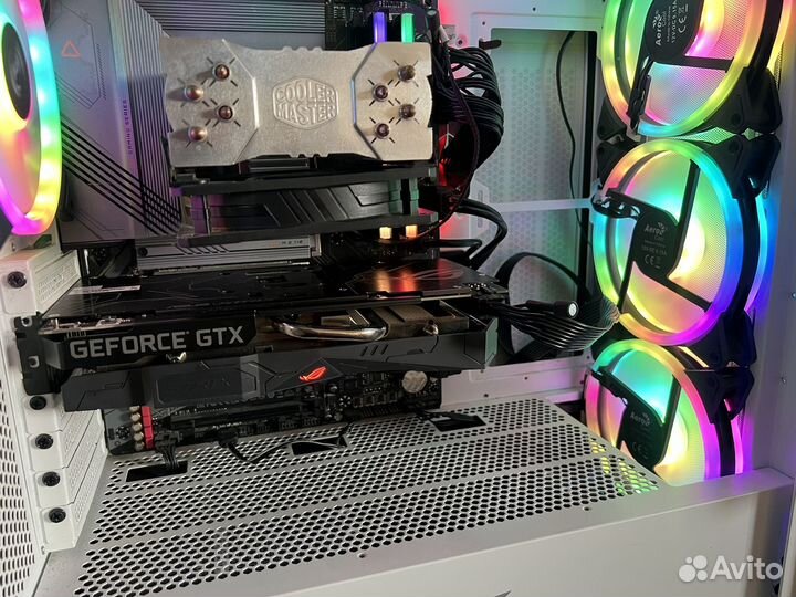 Asus GeForce GTX 1660 super strix gaming OC 6GB