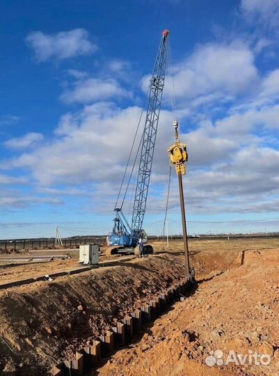 Шпунт Ларсена Новый GU18n