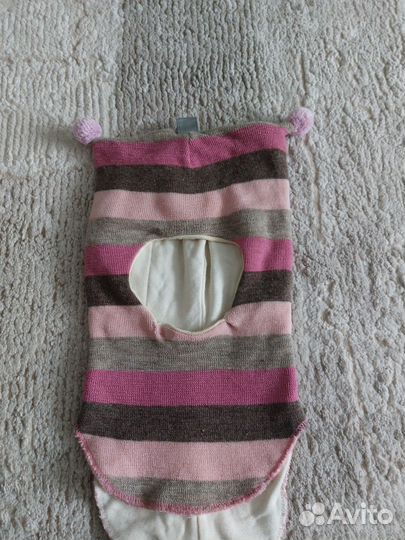 Шапка шлем зимний kivat 2