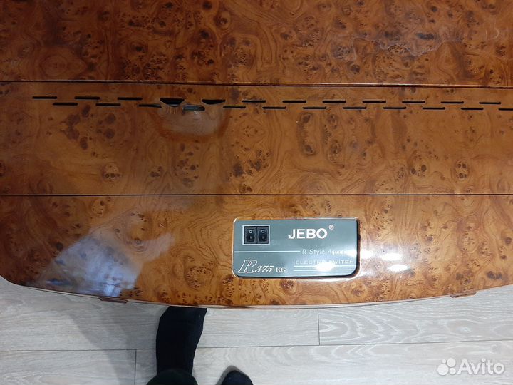 Аквариум Jebo r375