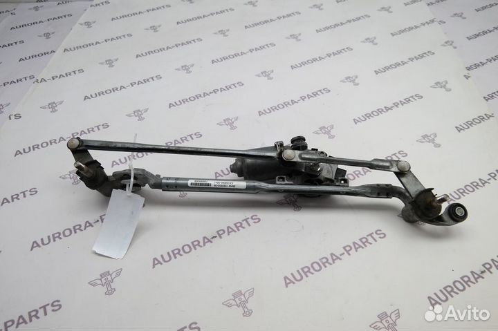 Трапеция дворников BMW X5 F15 2013-2018