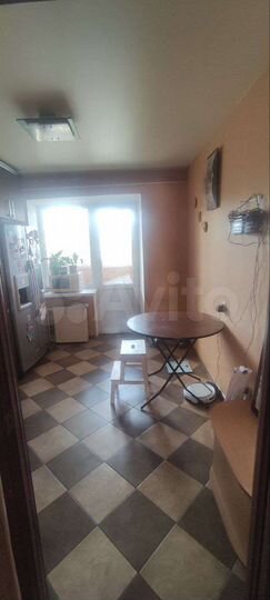 2-к. квартира, 53,5 м², 5/5 эт.