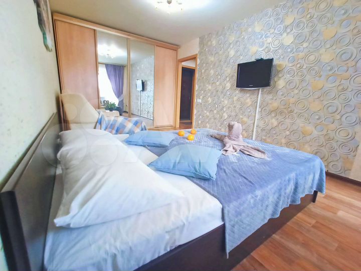 1-к. квартира, 40 м², 2/5 эт.