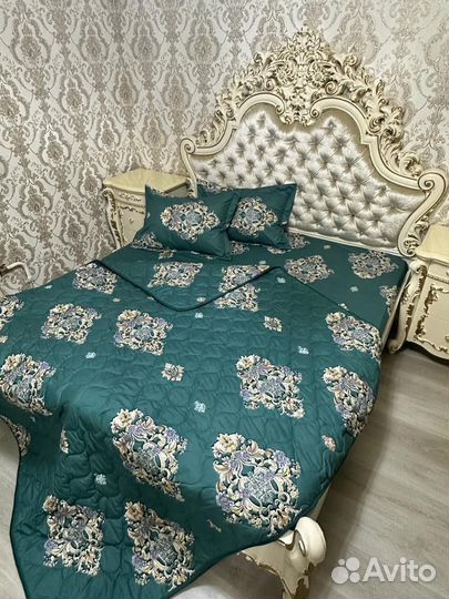 Постельное белье с одеялом и без