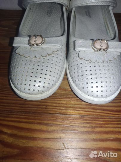 Туфли для девочки