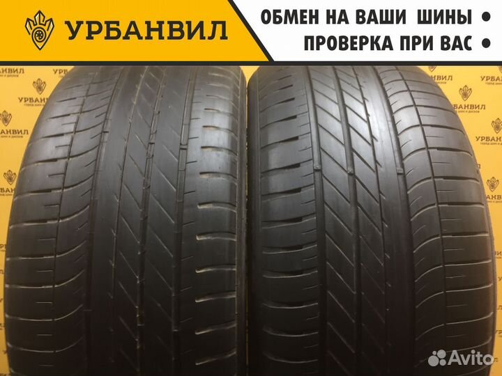 Goodyear Eagle F1 Asymmetric SUV 4x4 255/50 R19 103W