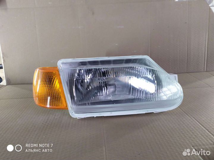 Фара 2114 блок-фара