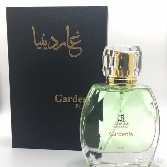 Арабские духи Taif Al Emarat Gardenia