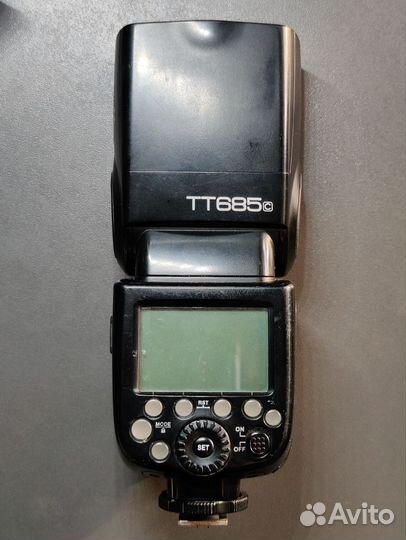 Godox ThinkLite TT685C E-TTL для Canon