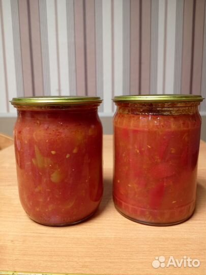 Банки лечо
