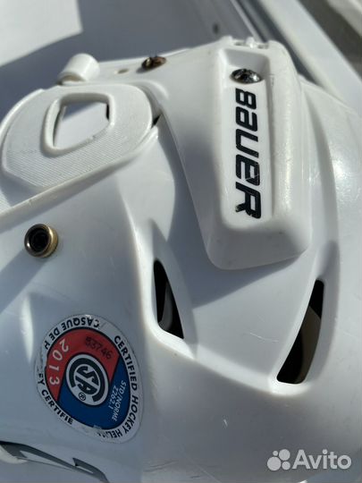 Шлем хоккейный Bauer BHH2100JR