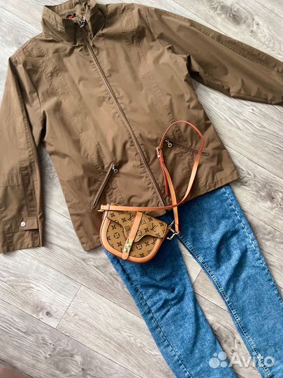 50 52 фирменная ветровка Германия