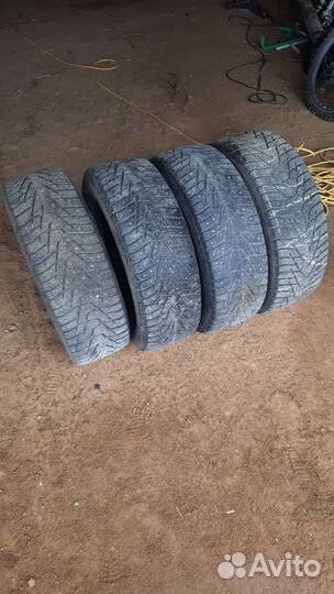 Hankook Winter I'Pike 185/65 R14