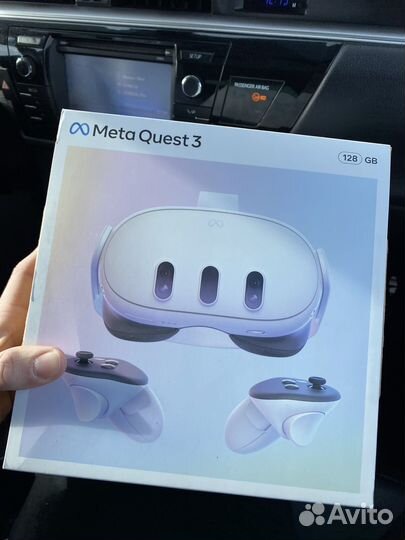 Vr очки oculus quest 3