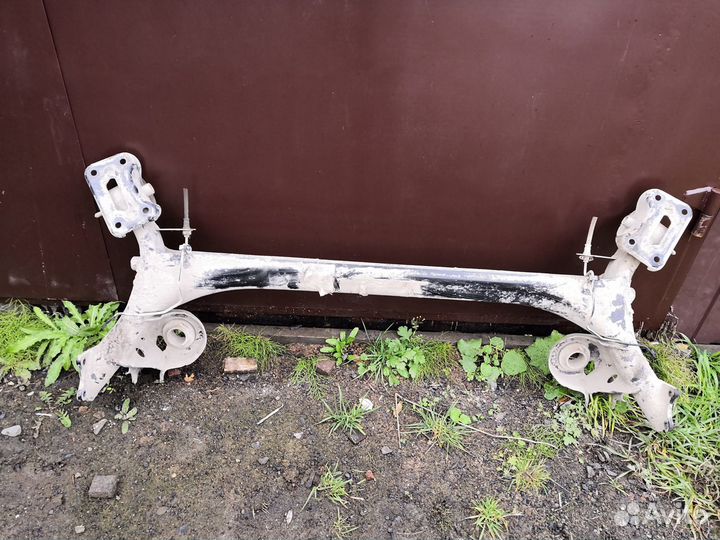 Балка задняя Citroen-Peugeot