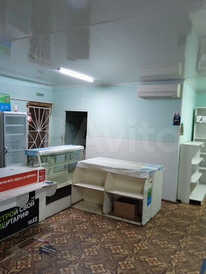 Торговая площадь, 58 м²