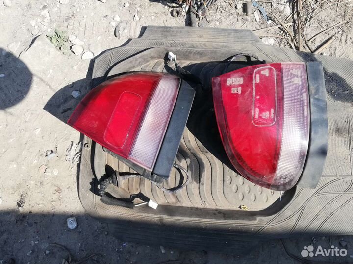 Фонарь задний Мазда 626 GE