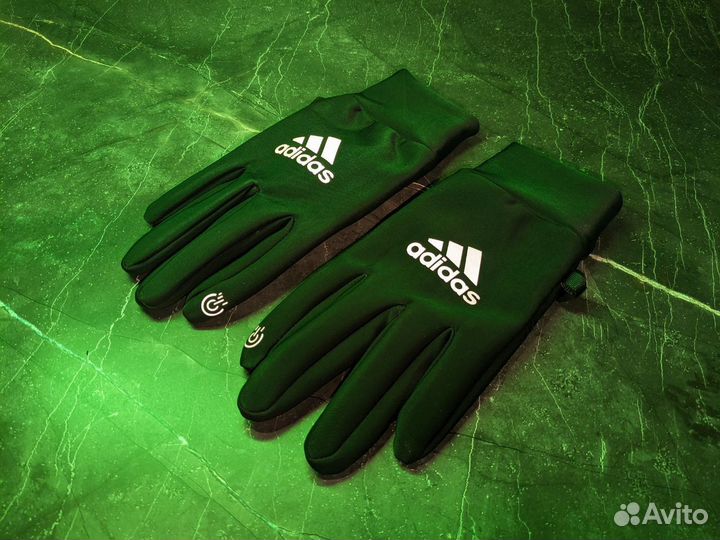 Перчатки adidas