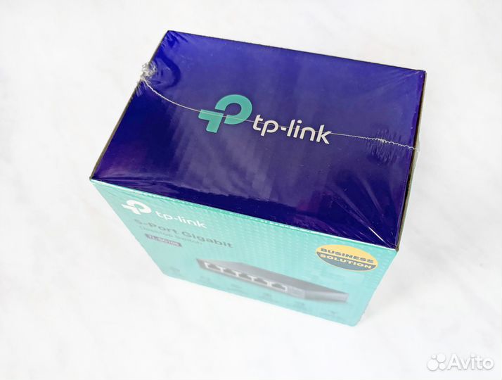 Коммутатор TP-link TL-SG105 новый