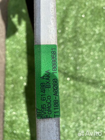 Радиатор кондиционера Ford Escape lfaaj