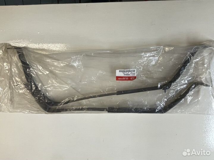 Хомут \кронштейн\ топливного бака kia hyndai