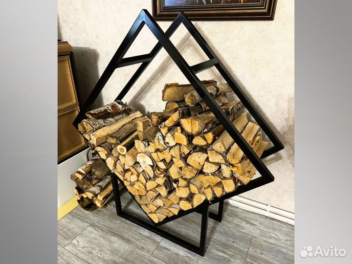 Дровница, дровник