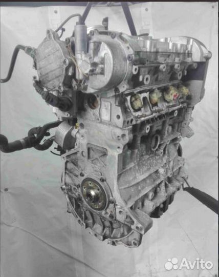 Двигатель Audi A4 2.0 AWA