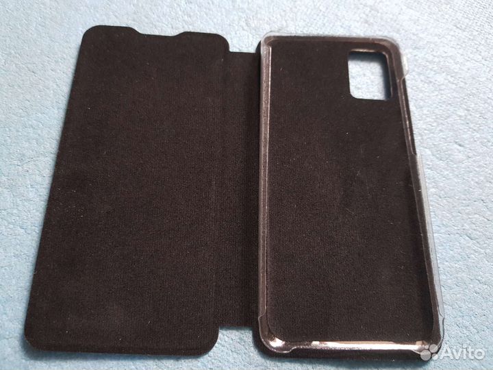 Чехлы-Книжки-Подставка для Samsung A41 (2 цвета)