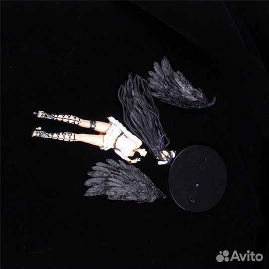 Фигурка Альбедо Оверлорд Albedo Overlord 21см