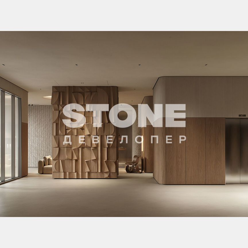 1-к. квартира, 47,1 м², 30/33 эт.