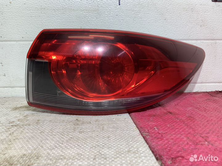 Mazda 6 GJ LED Фонарь Задний Правый