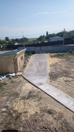 Дом 80 м² на участке 10 сот.