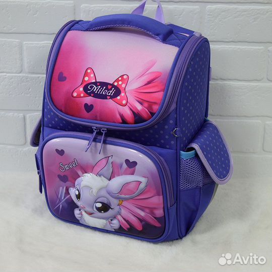 Рюкзак школьный ортопедический новый