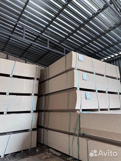 Лдсп Дуб Коми D1086 2750х1830х16 OW