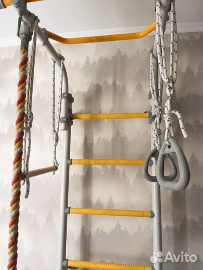 Детская шведская стенка