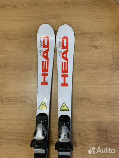 Горные лыжи 131см Head WC i.SL Team спортцех