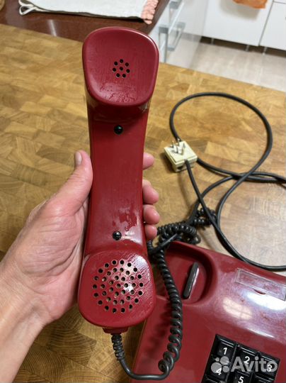 Стационарный телефон