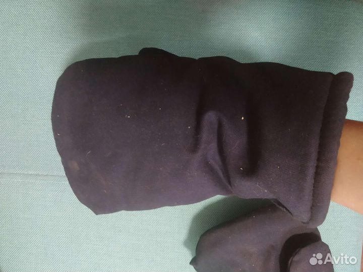 Рукавицы мужские