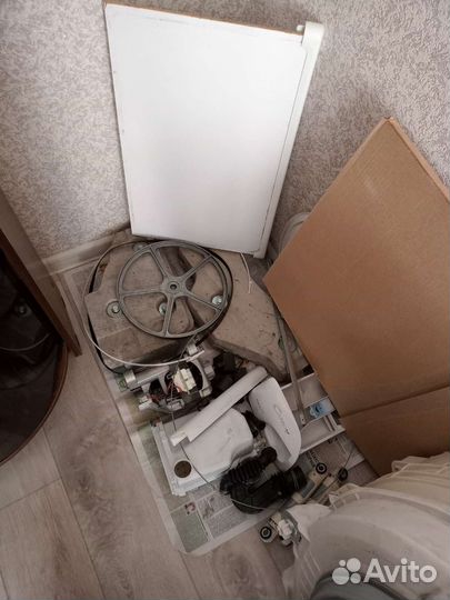 Стиральная машина бу candy на запчасти