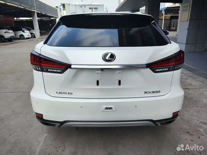 Lexus RX 2.0 AT, 2022, 30 000 км