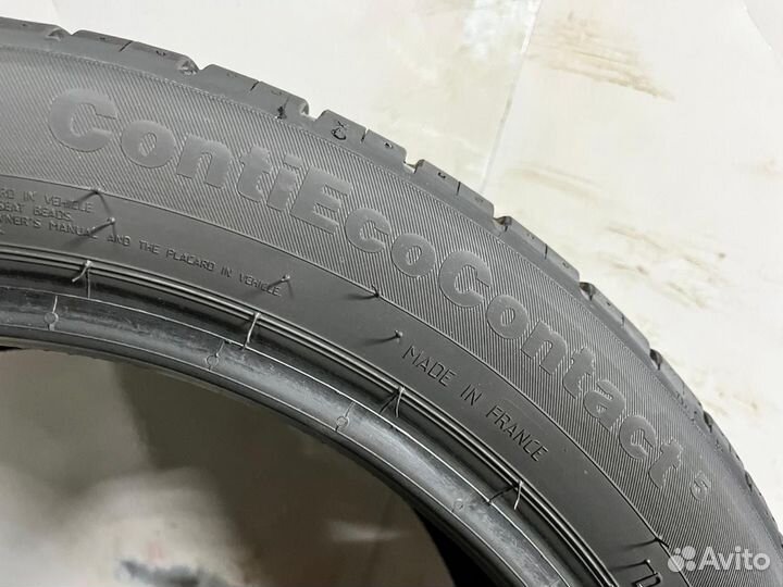 Continental ContiEcoContact 5 185/50 R16