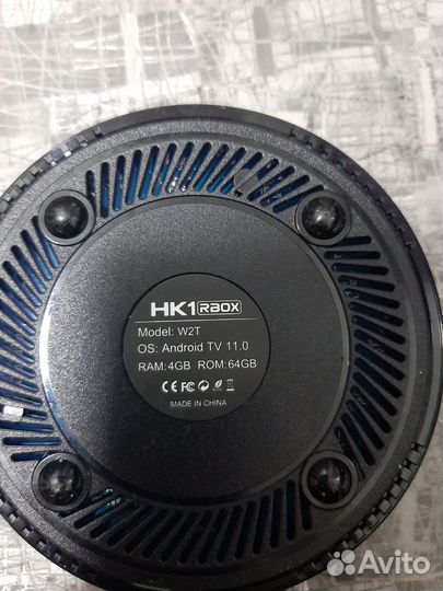 Андроид тв приставка нк-1 rbox