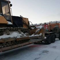 Перевозка негабаритных грузов / Трал аренда, Большое Буньково