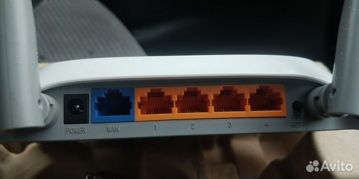 Wifi роутер TP link