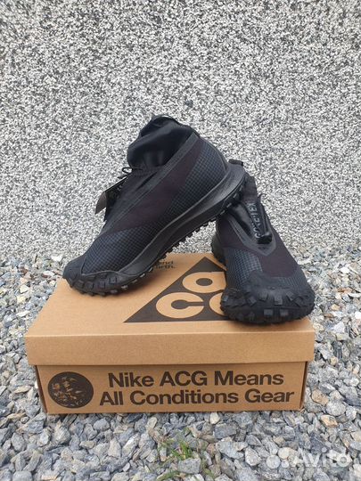 Тёплые Кроссовки Nike Acg Mountain Fly Gore-tex