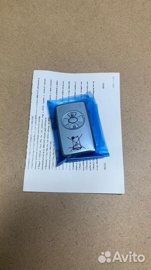 Смарт ключ Toyota Rav4 3-поколение