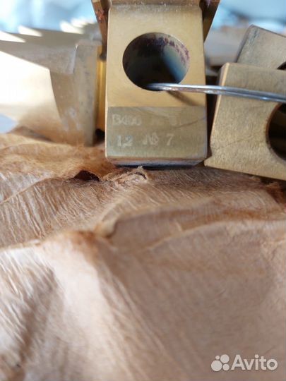 Головка зуборезная