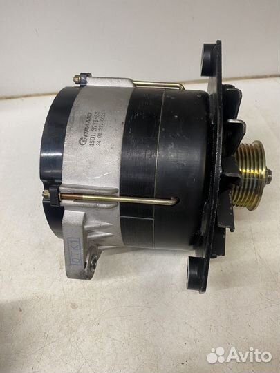 Генератор 24 в камаз